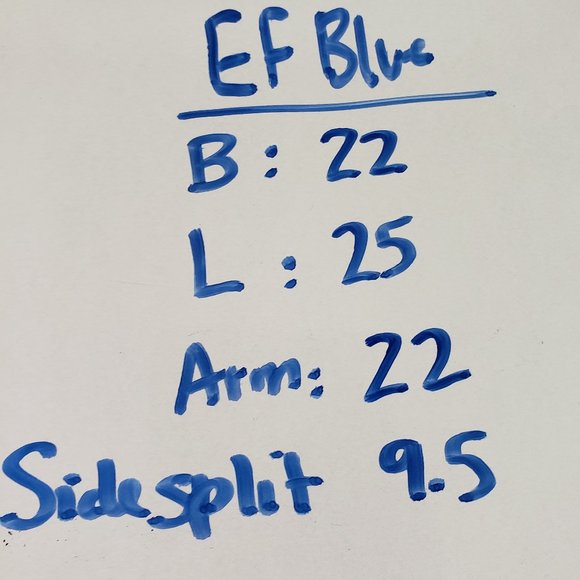 Eileen Fisher Fine Italian Merino Lt Blue Sweater - Picture 10 of 10